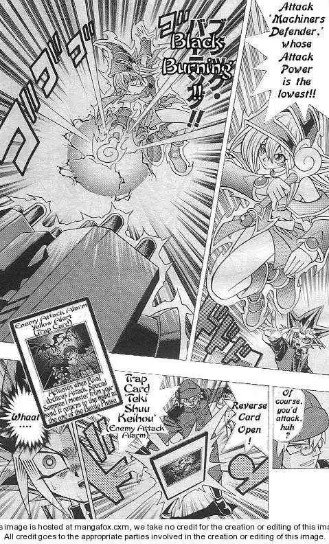 Yu-gi-oh! R Chapter 6 11